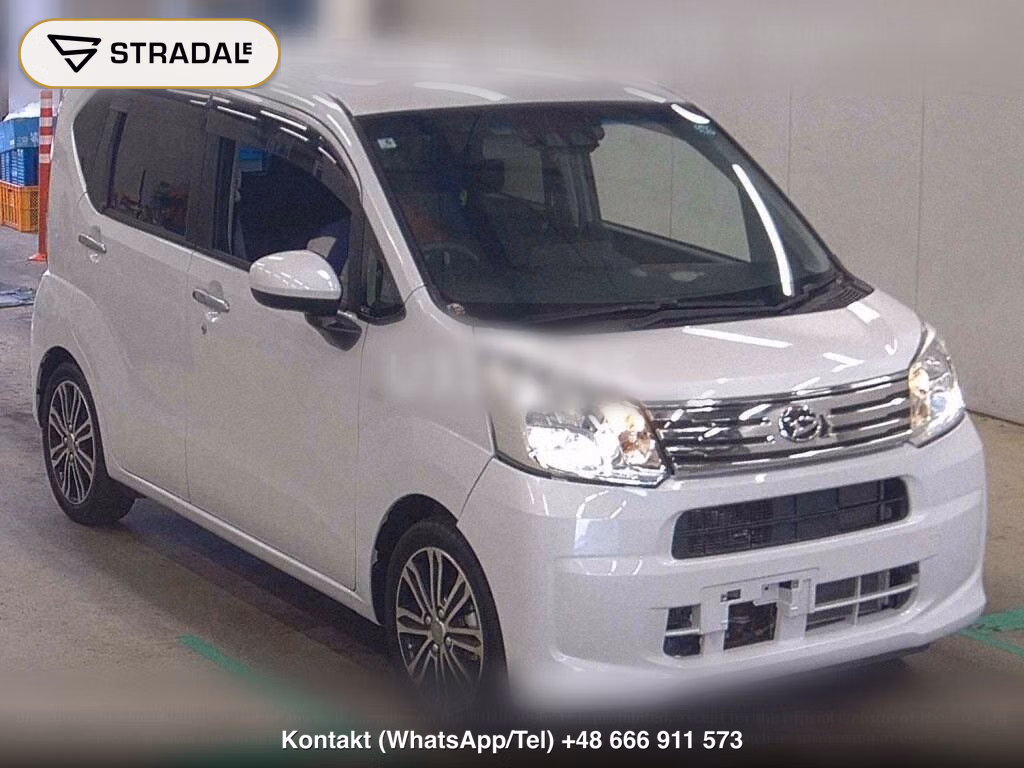DAIHATSU MOVE X LIMITED2 SA3, miniaturka 2