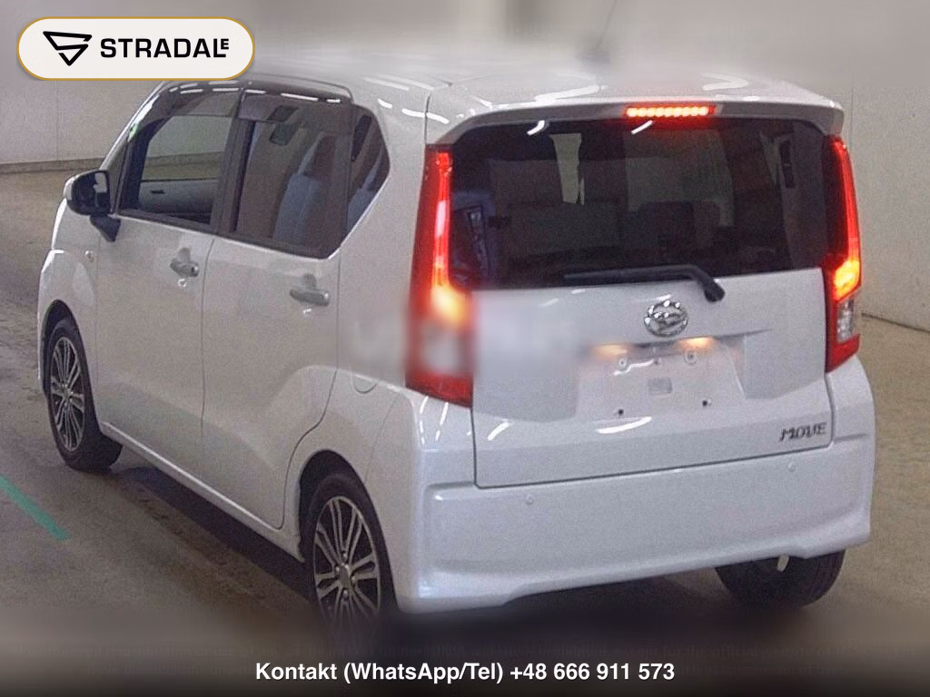DAIHATSU MOVE X LIMITED2 SA3, miniaturka 3