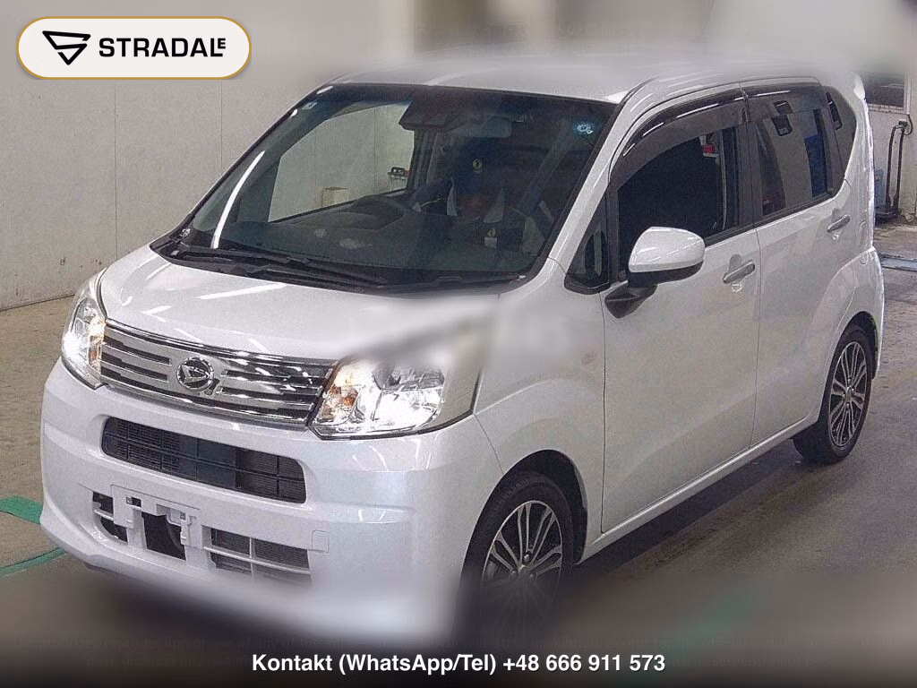 DAIHATSU MOVE X LIMITED2 SA3, miniaturka 5