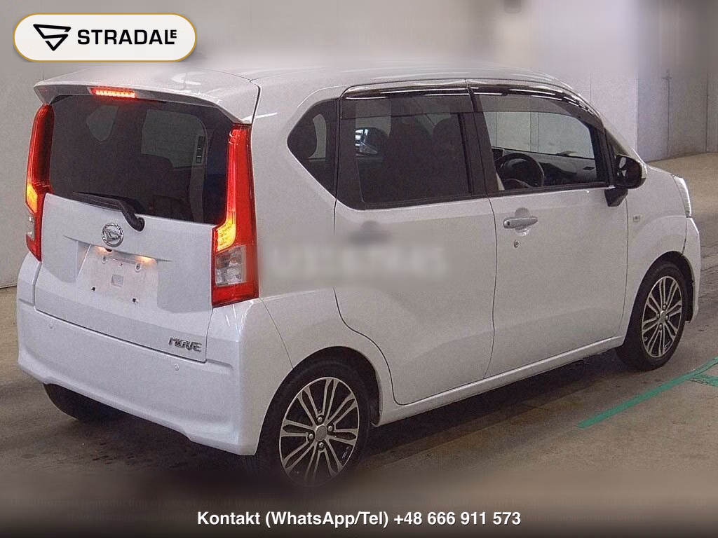 DAIHATSU MOVE X LIMITED2 SA3, miniaturka 6