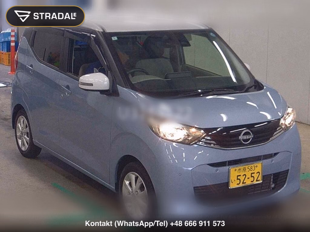 NISSAN DAYZ X, miniaturka 2
