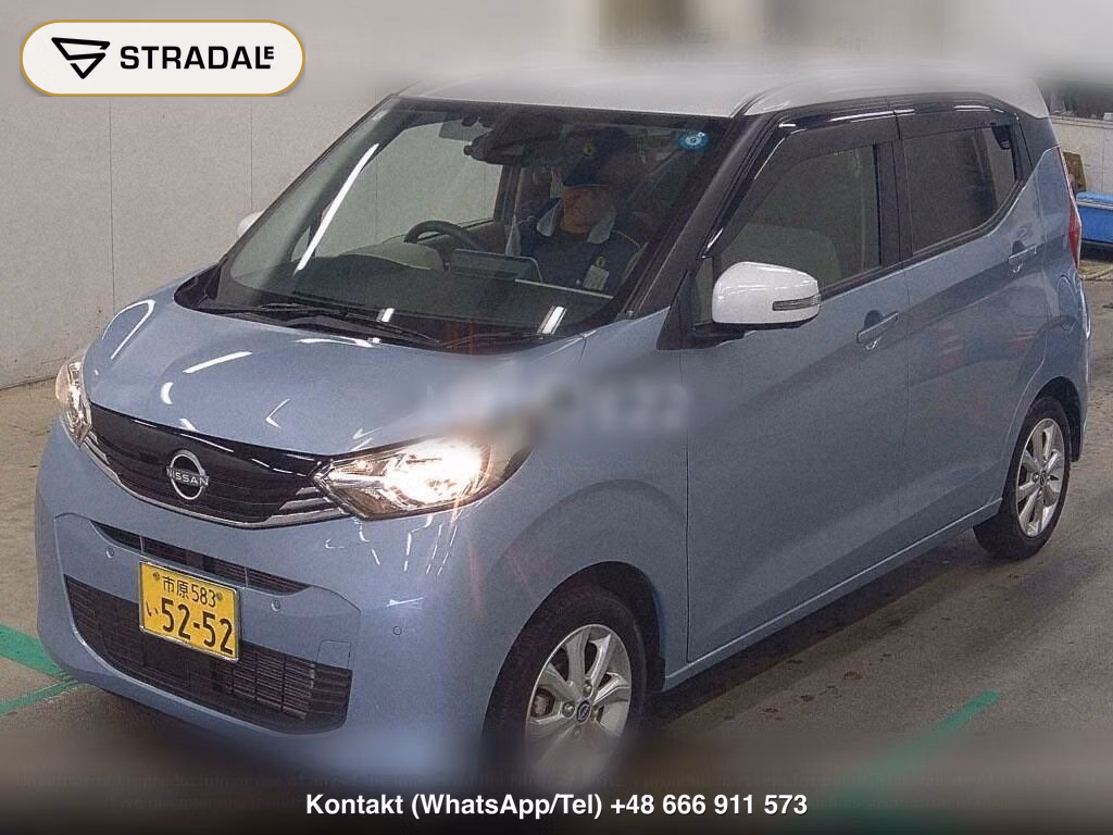 NISSAN DAYZ X, miniaturka 5