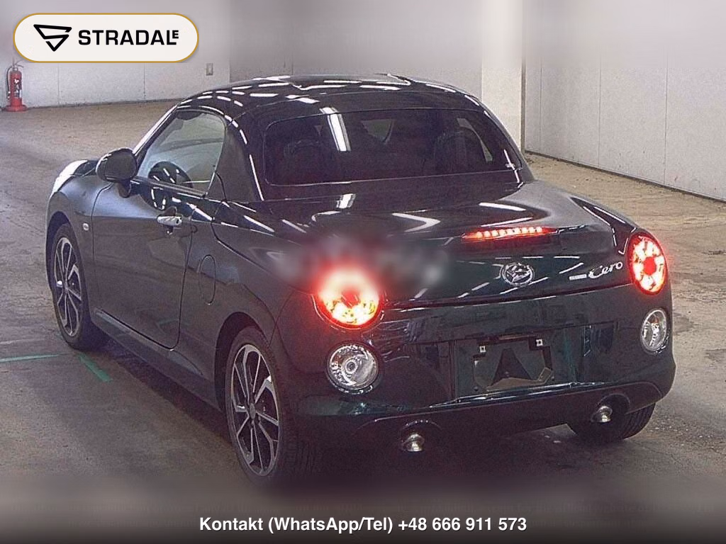 DAIHATSU COPEN OP CERO, miniaturka 3