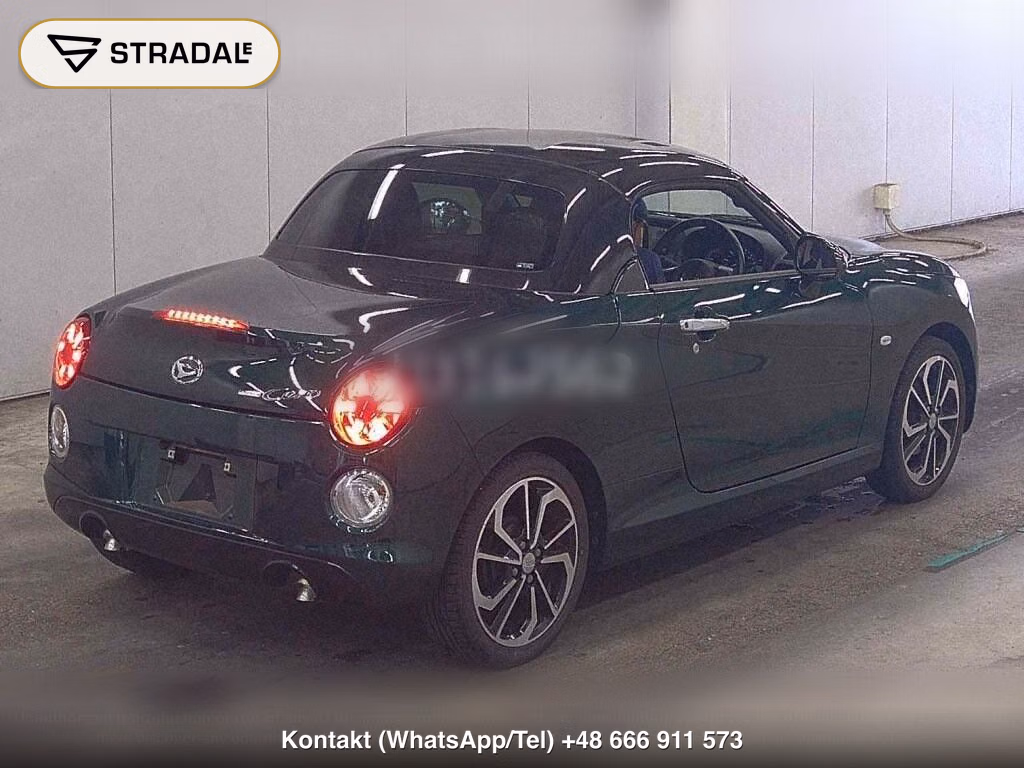 DAIHATSU COPEN OP CERO, miniaturka 6