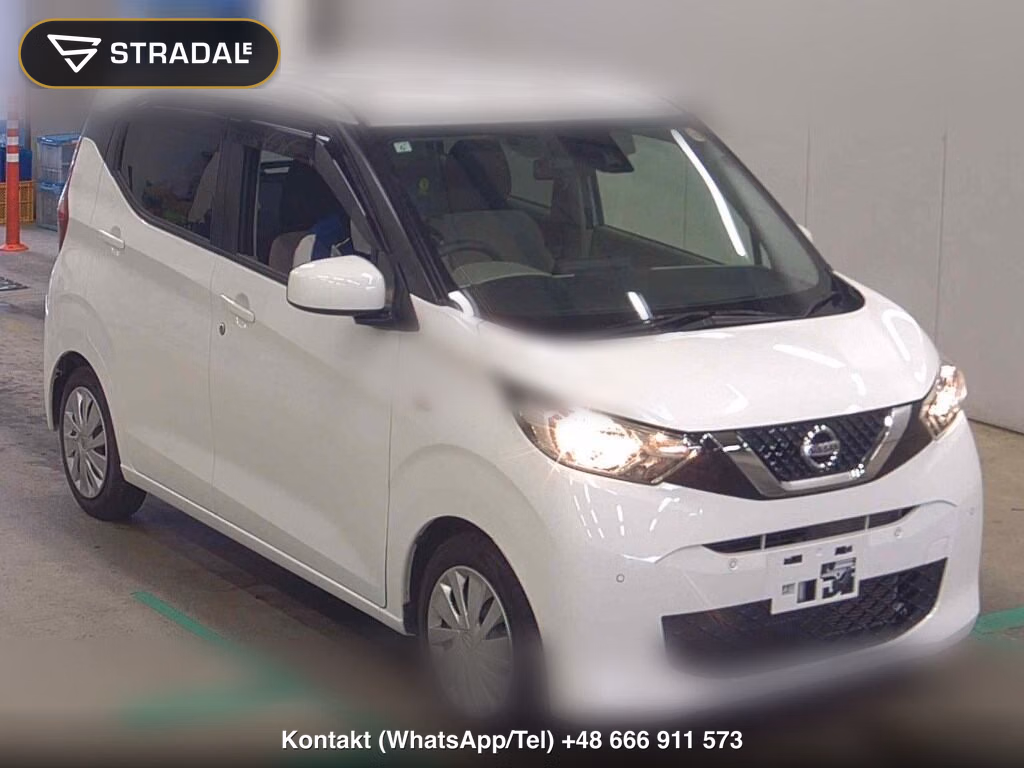 NISSAN DAYZ B 2021, aukcja z Japonii, zdjęcie 1