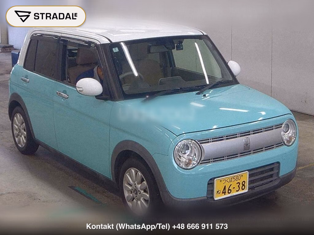 SUZUKI ALTO LAPIN X, miniaturka 2