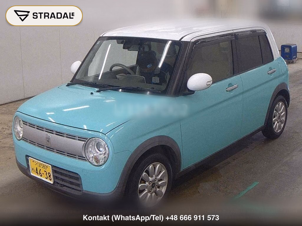 SUZUKI ALTO LAPIN X, miniaturka 5