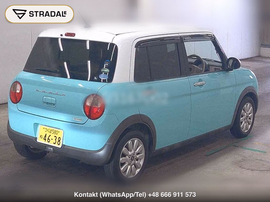 SUZUKI ALTO LAPIN X, miniaturka 6