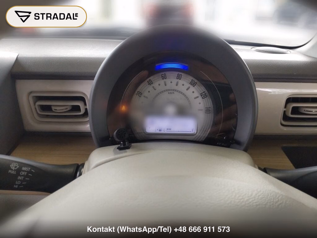 SUZUKI ALTO LAPIN X, miniaturka 7
