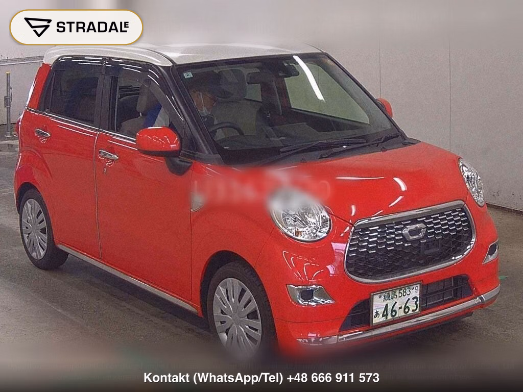 DAIHATSU CAST STYLE X SAⅡ, miniaturka 2