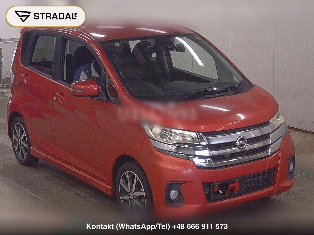 NISSAN DAYZ HIGHWAY STAR G TURBO, miniaturka 2