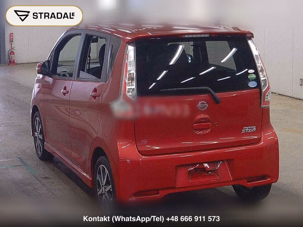 NISSAN DAYZ HIGHWAY STAR G TURBO, miniaturka 3