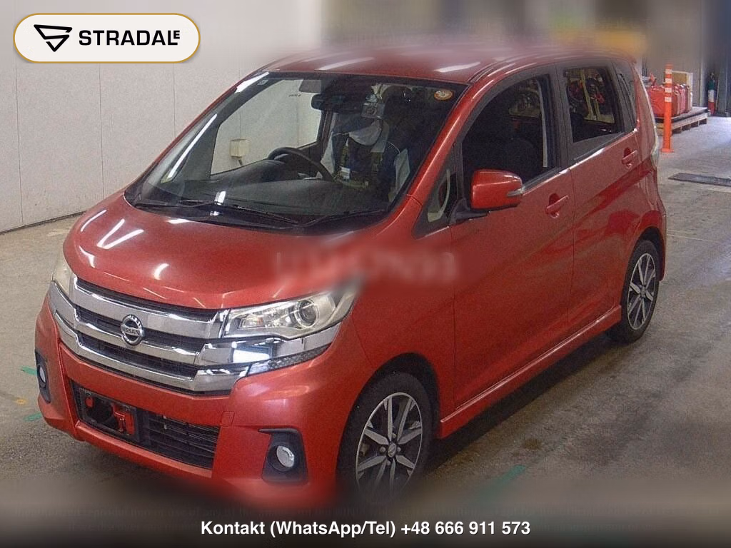 NISSAN DAYZ HIGHWAY STAR G TURBO, miniaturka 5