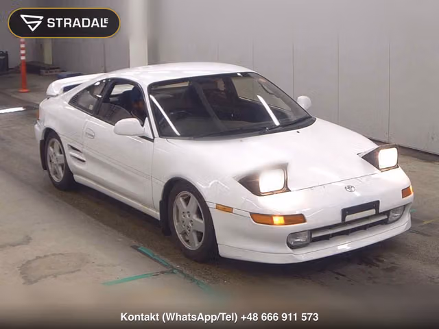 TOYOTA MR2 CP G LIMITED 1996, samochód z aukcji Japonii