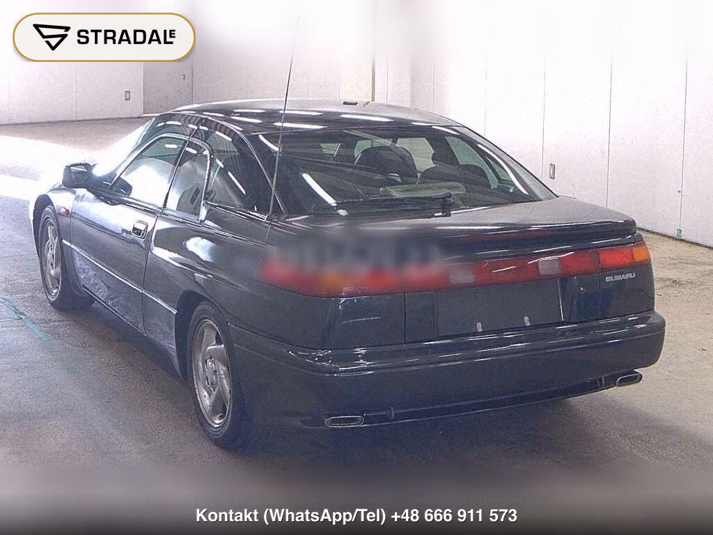 SUBARU ALCYONE SVX 4WD VERSION E, miniaturka 3