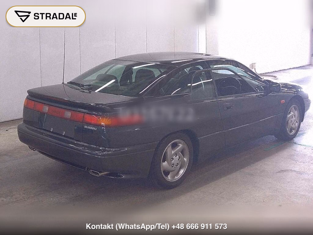 SUBARU ALCYONE SVX 4WD VERSION E, miniaturka 6