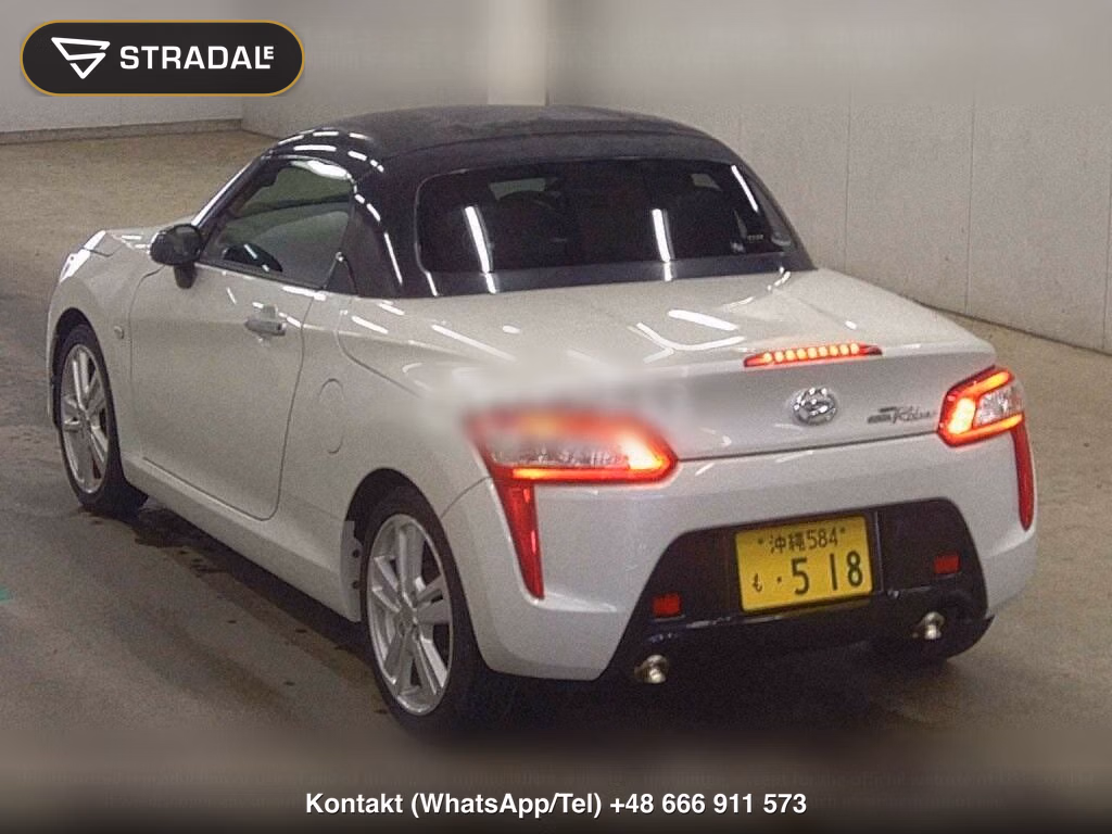 DAIHATSU COPEN OP ROBE, miniaturka 3