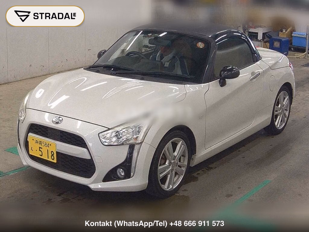 DAIHATSU COPEN OP ROBE, miniaturka 5