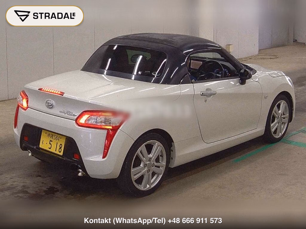 DAIHATSU COPEN OP ROBE, miniaturka 6