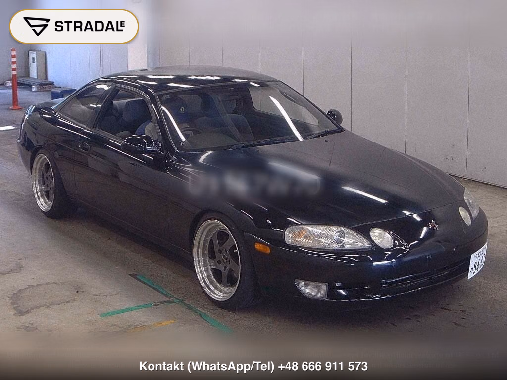 TOYOTA SOARER CP 2.5GT-T, miniaturka 2