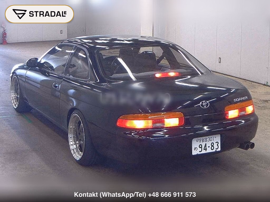 TOYOTA SOARER CP 2.5GT-T, miniaturka 3
