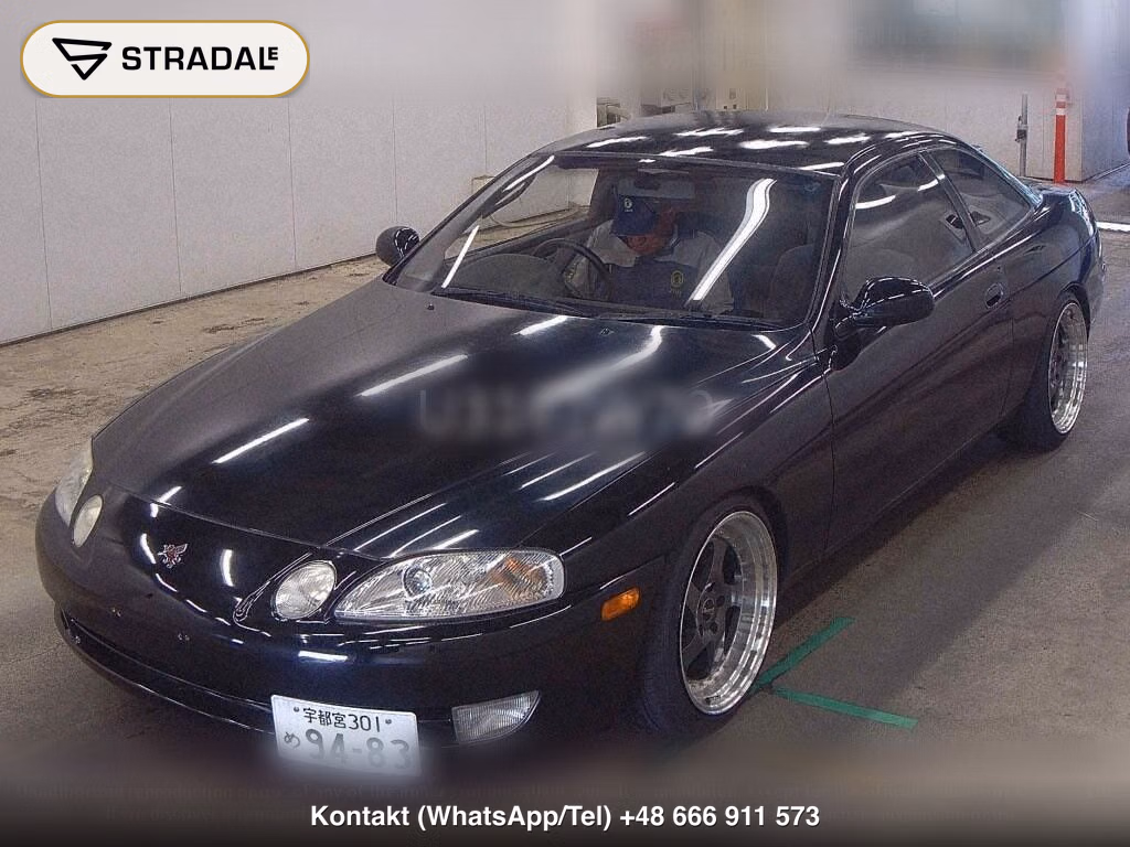 TOYOTA SOARER CP 2.5GT-T, miniaturka 5