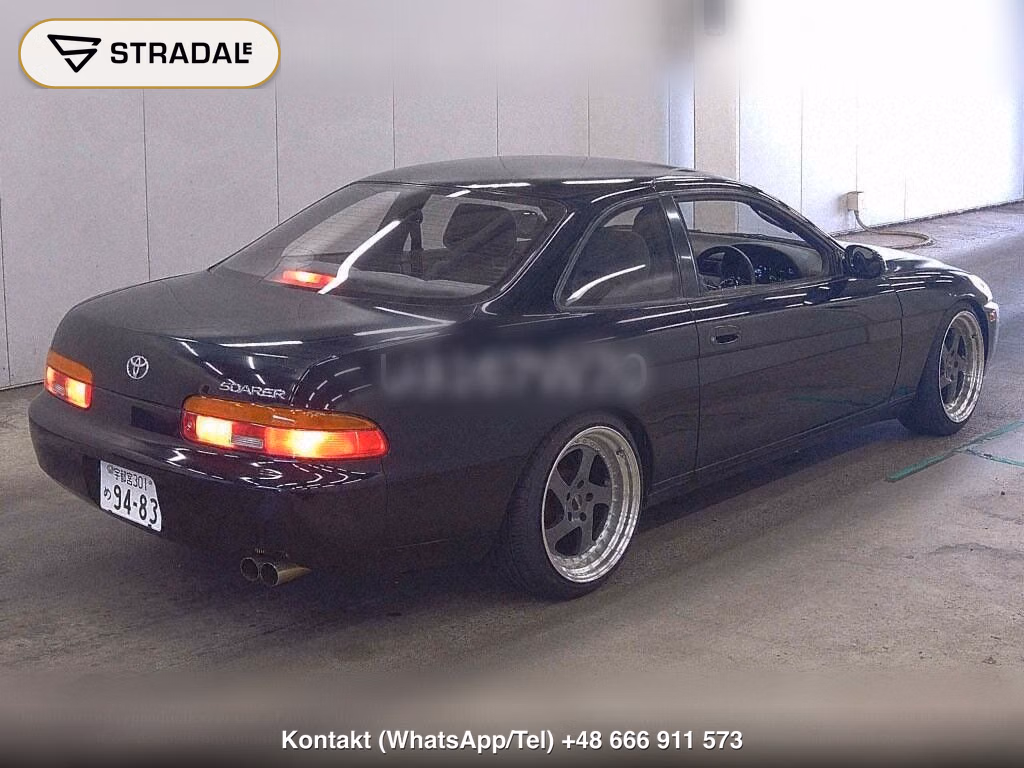 TOYOTA SOARER CP 2.5GT-T, miniaturka 6