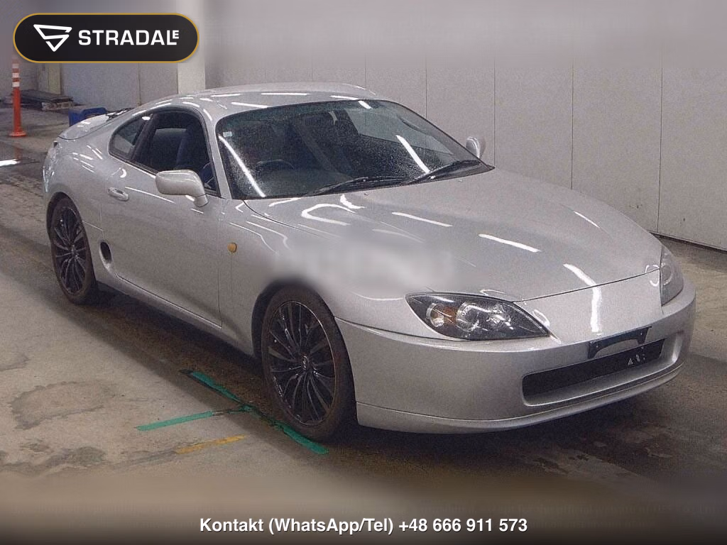 TOYOTA SUPRA SZ, miniaturka 2