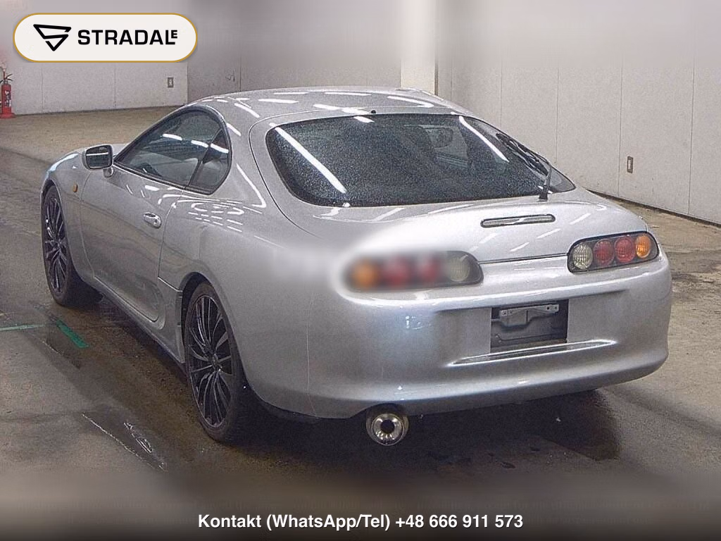 TOYOTA SUPRA SZ, miniaturka 3