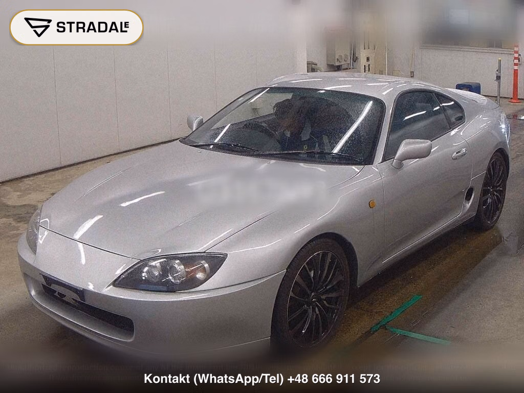TOYOTA SUPRA SZ, miniaturka 5