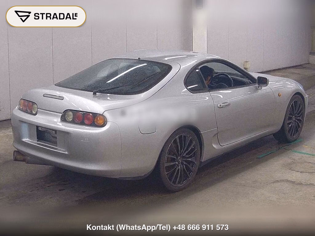 TOYOTA SUPRA SZ, miniaturka 6