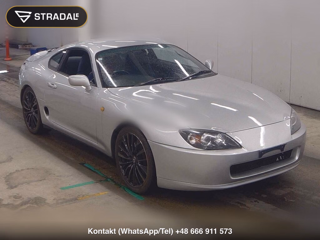 TOYOTA SUPRA SZ 1993, aukcja z Japonii, zdjęcie 1