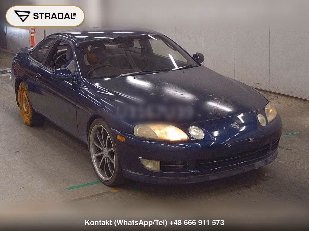 TOYOTA SOARER CP, miniaturka 2