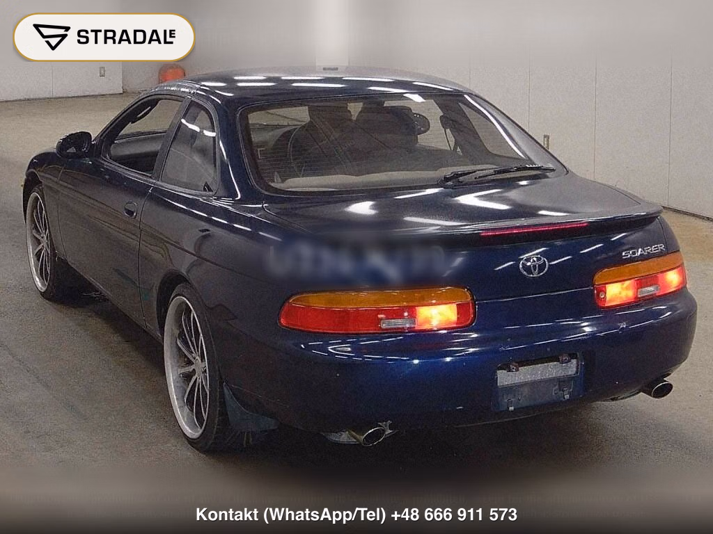 TOYOTA SOARER CP, miniaturka 3