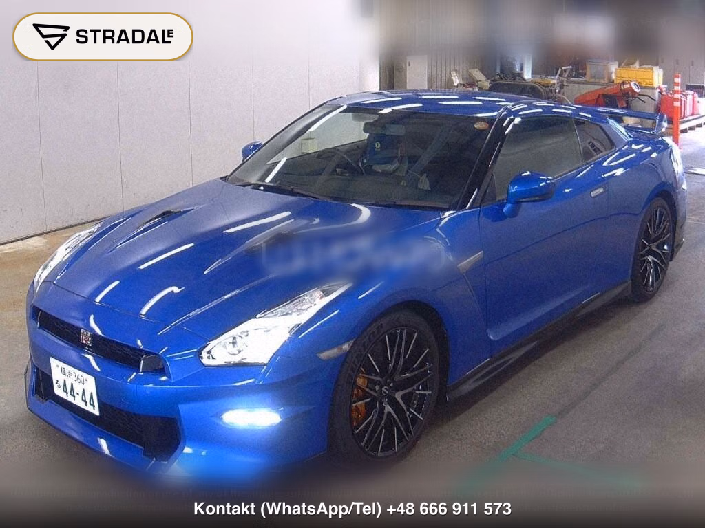 NISSAN GT-R 4WD PURE EDITION, miniaturka 5
