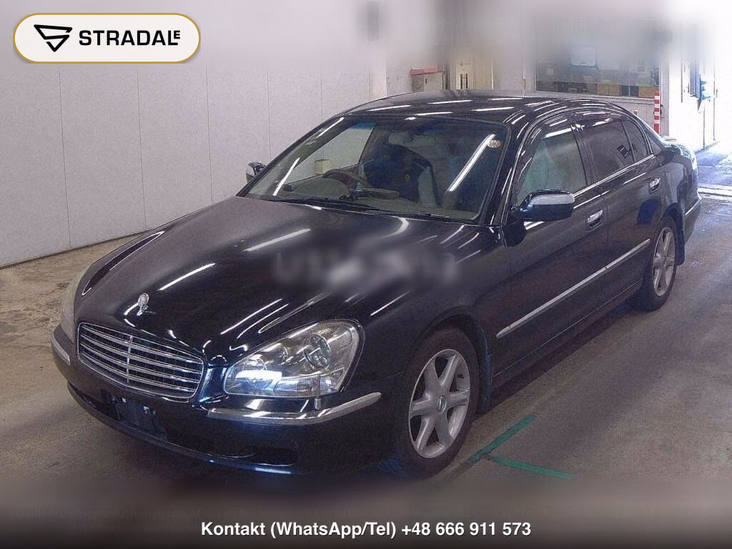 NISSAN CIMA 4D 450XV, miniaturka 5