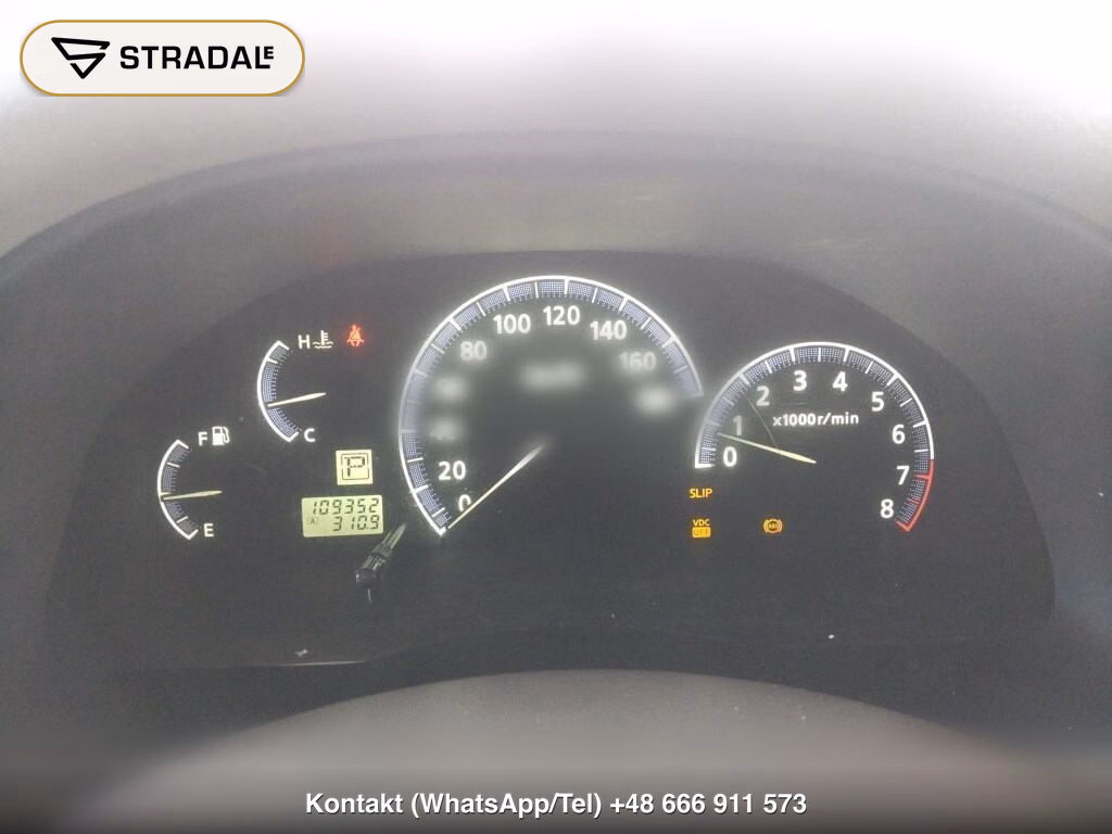 NISSAN CIMA 4D 450XV, miniaturka 7