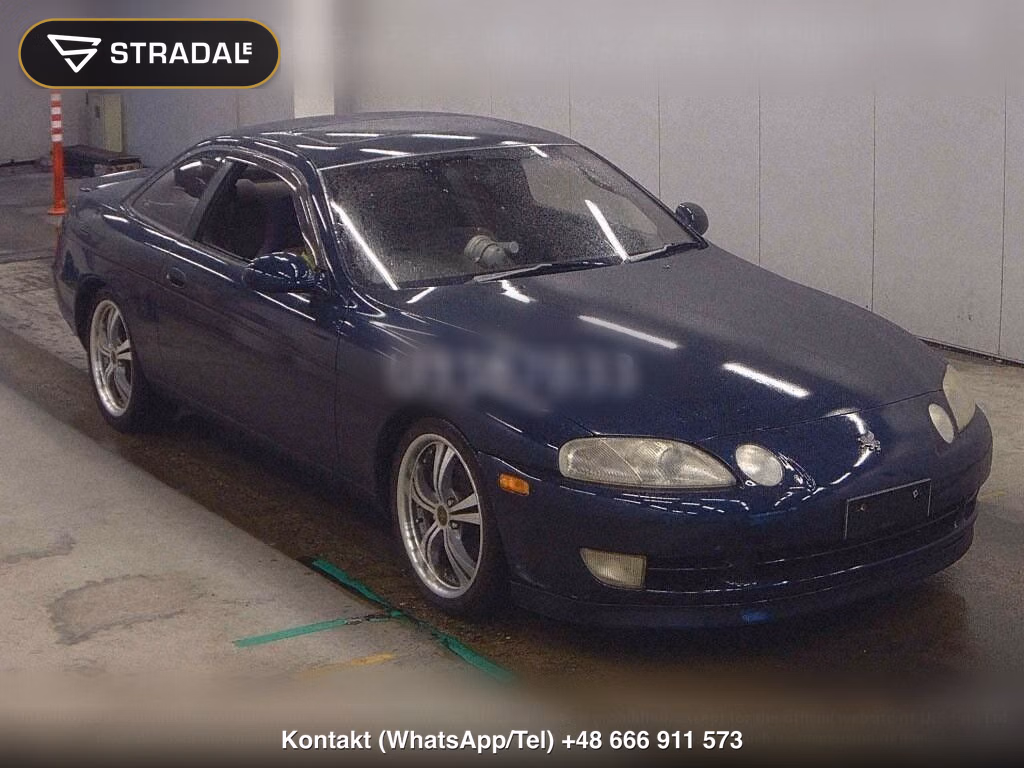 TOYOTA SOARER CP 2.5GT TWIN TURBO L, miniaturka 2