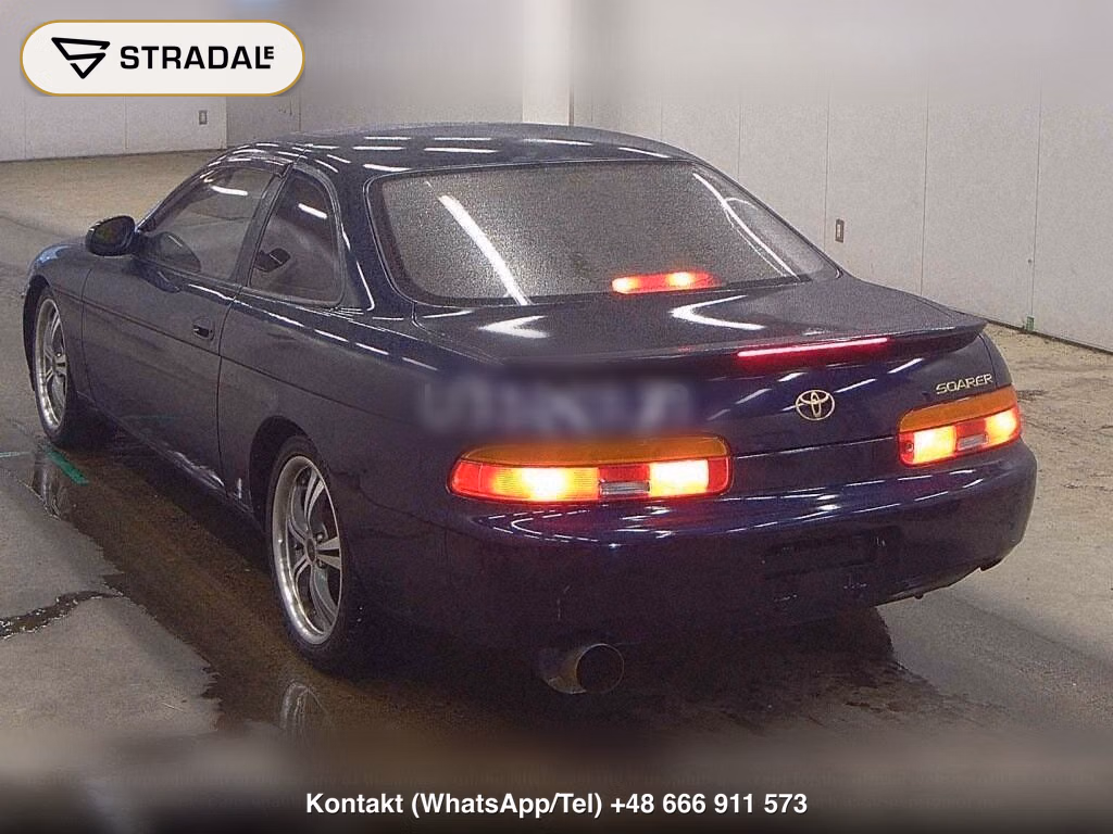 TOYOTA SOARER CP 2.5GT TWIN TURBO L, miniaturka 3