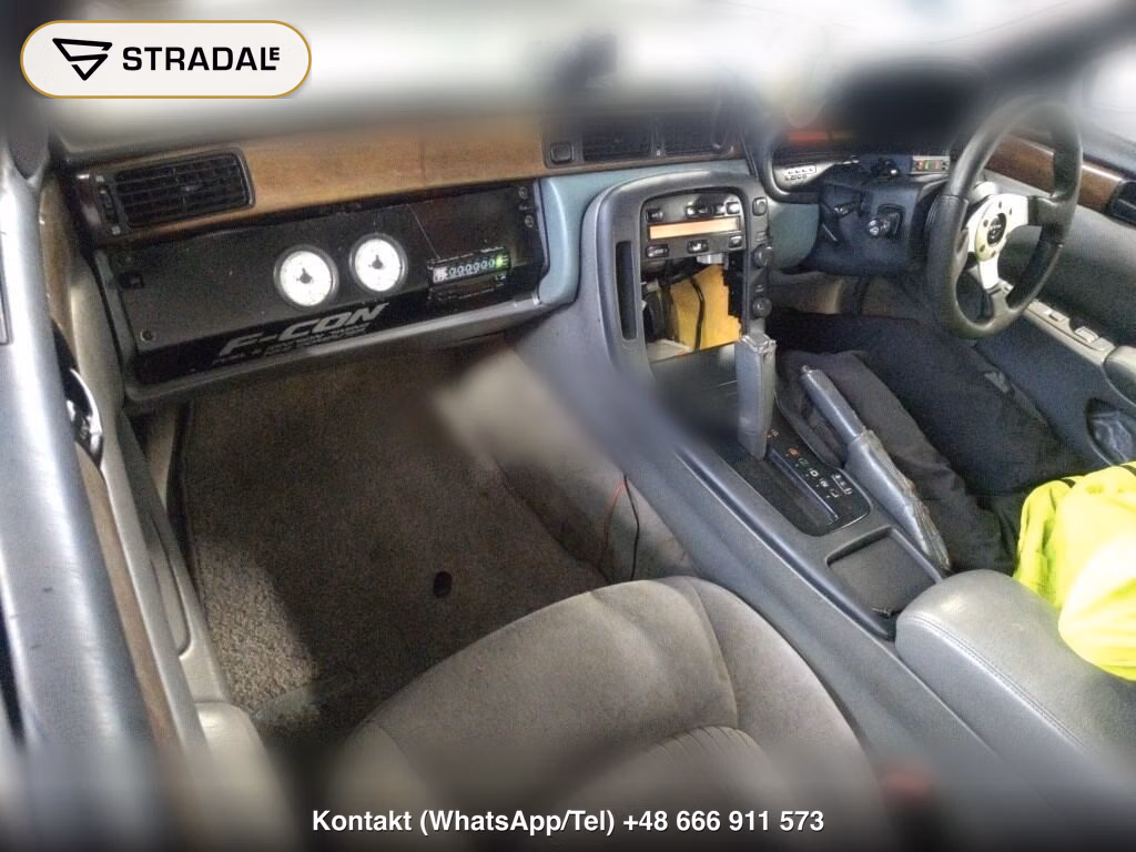 TOYOTA SOARER CP 2.5GT TWIN TURBO L, miniaturka 4