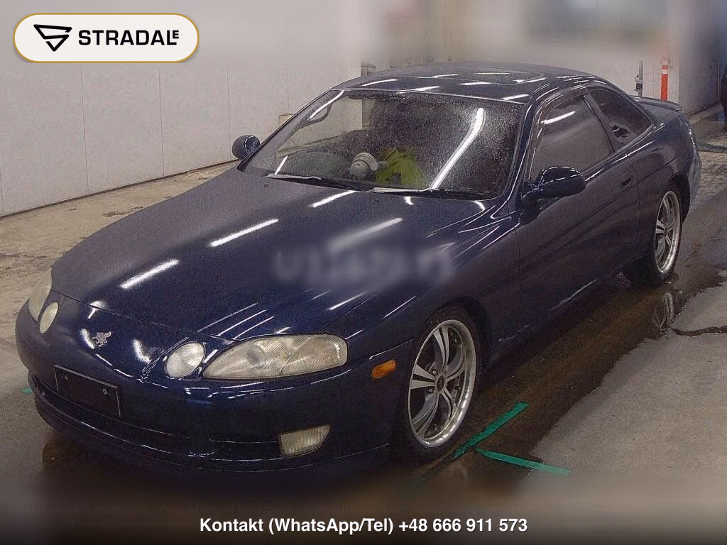 TOYOTA SOARER CP 2.5GT TWIN TURBO L, miniaturka 5