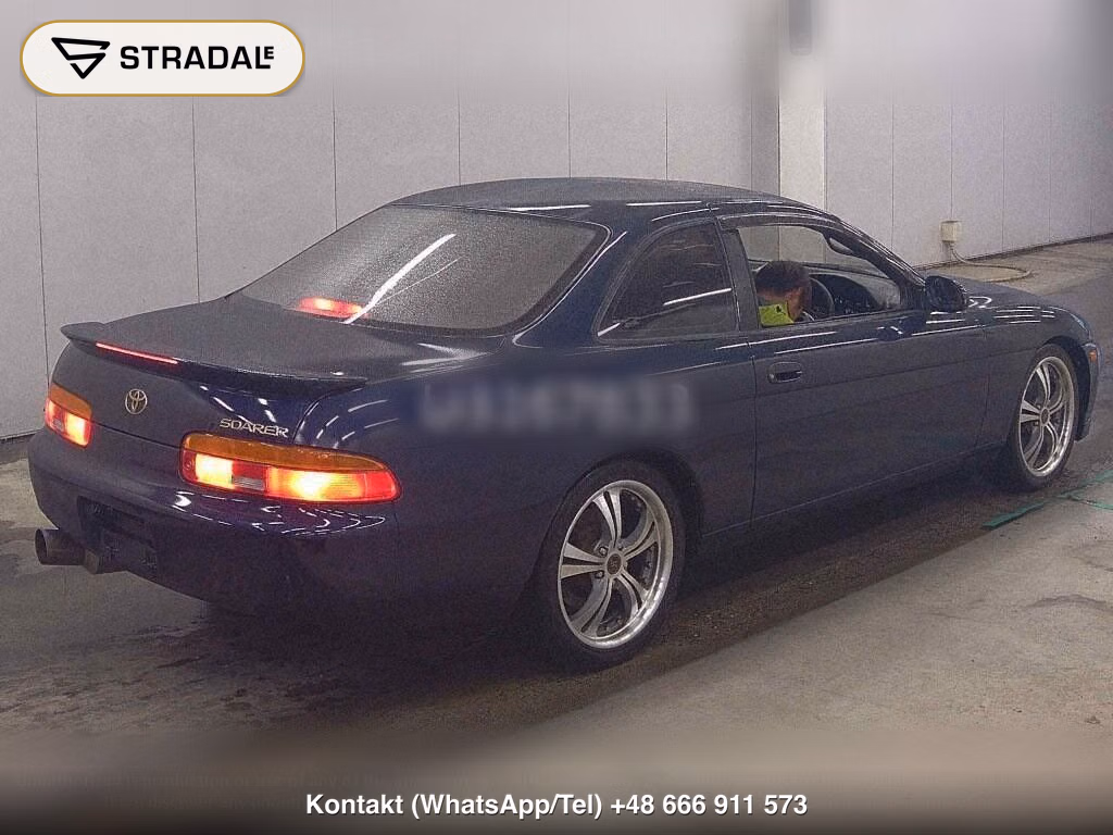 TOYOTA SOARER CP 2.5GT TWIN TURBO L, miniaturka 6