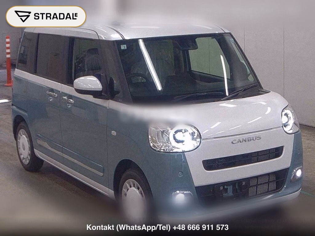 DAIHATSU MOVE CANBUS STRIPES G, miniaturka 2