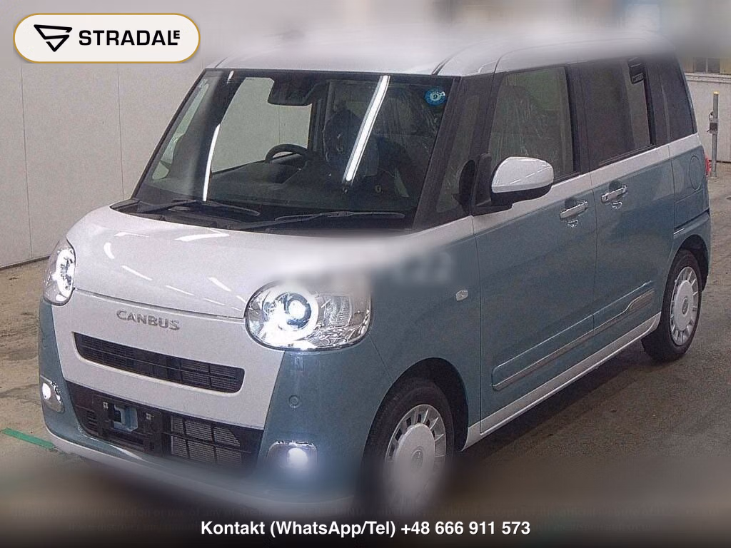 DAIHATSU MOVE CANBUS STRIPES G, miniaturka 5