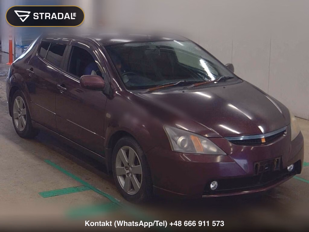 TOYOTA WILL VS 2ZZ-GE 1.8VVTL-I 2001, aukcja z Japonii, zdjęcie 1
