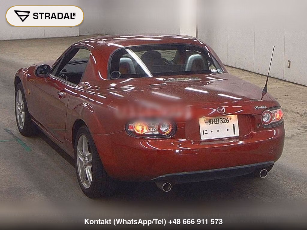 MAZDA ROADSTER VS RHT, miniaturka 3