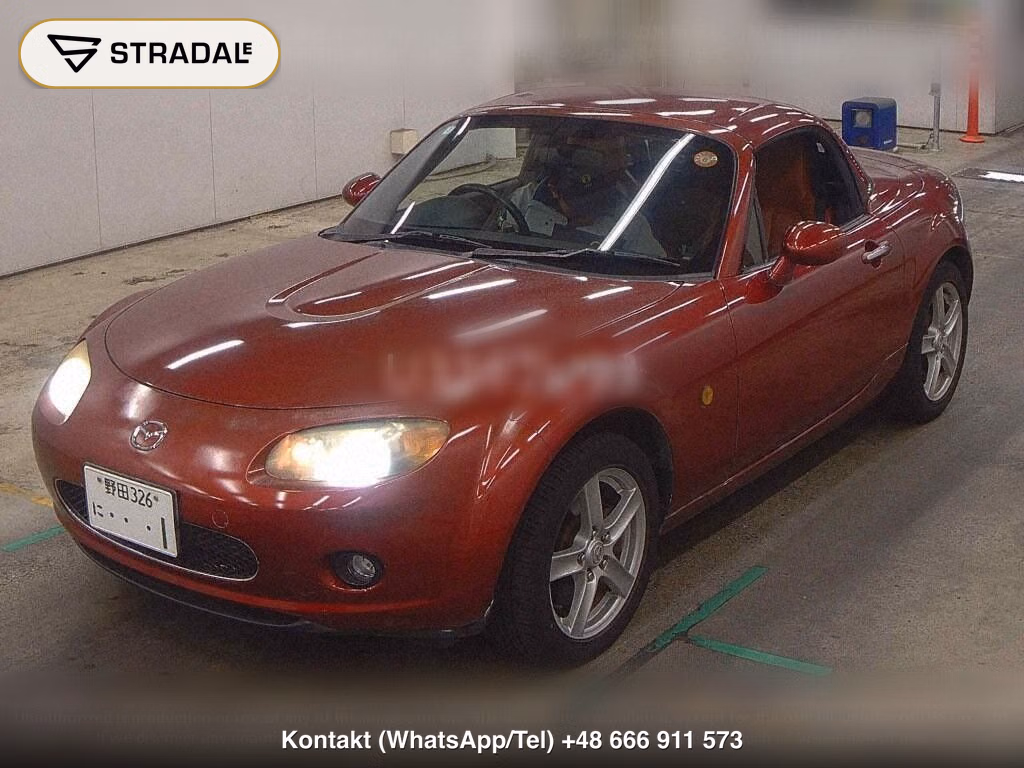 MAZDA ROADSTER VS RHT, miniaturka 5
