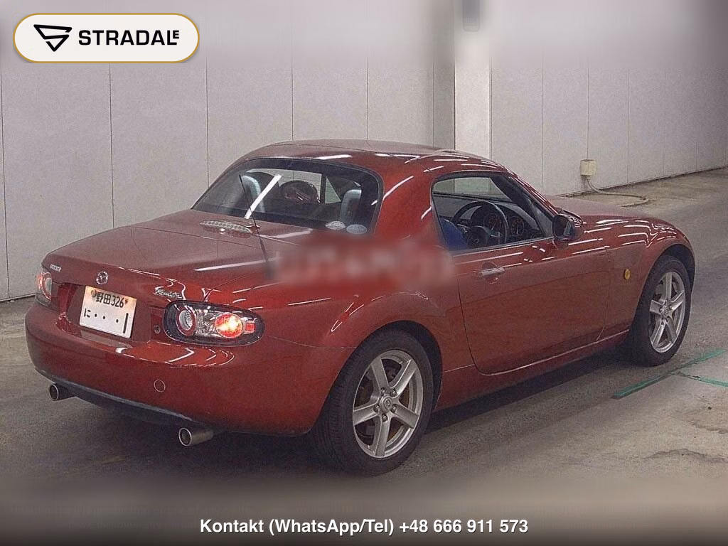 MAZDA ROADSTER VS RHT, miniaturka 6