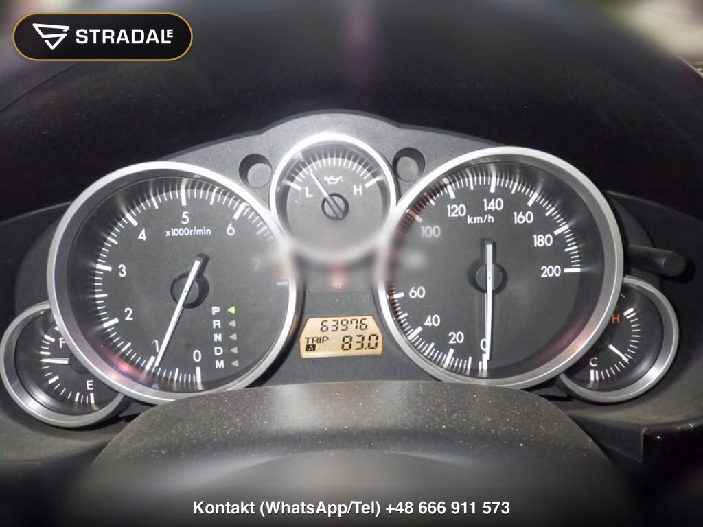 MAZDA ROADSTER VS RHT, miniaturka 7