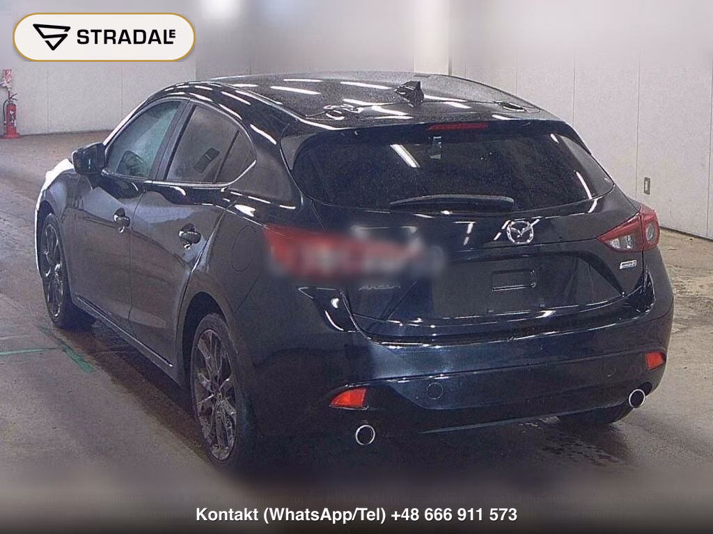 MAZDA AXELA SPORT XD, miniaturka 3